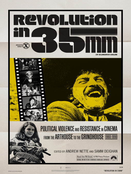 Title details for Revolution in 35mm by Andrew Nette - Available
